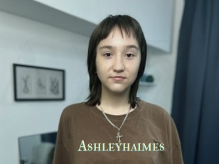 Ashleyhaimes