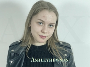 Ashleyhewson