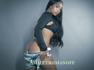 Ashleyromanoff