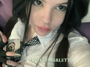 ashleyscarlett Actrice xxx