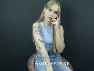 Ashleyyorke
