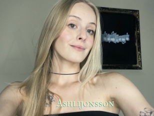 Ashlijonsson