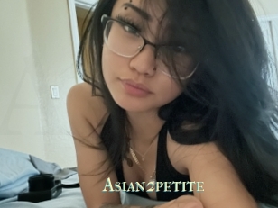 Asian2petite