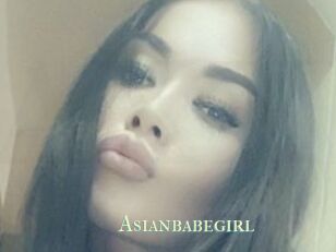 Asianbabegirl