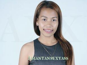 Asiantansexyass
