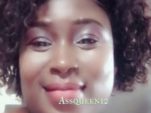 Assqueen12