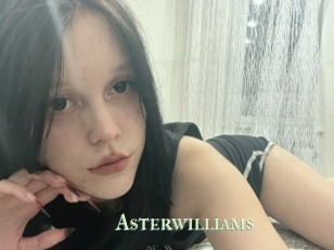 Asterwilliams