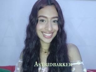 Astridbarker
