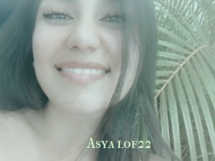 Asya_lof22