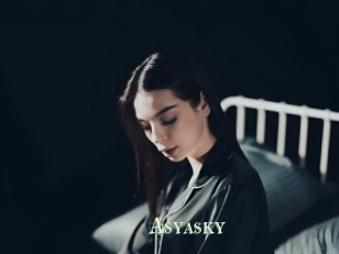 Asyasky