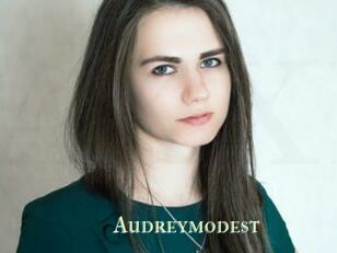 Audreymodest