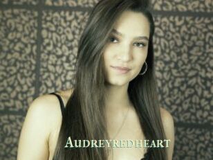 Audreyredheart