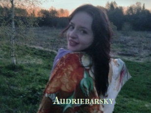 Audriebarsky