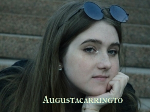 Augustacarringto