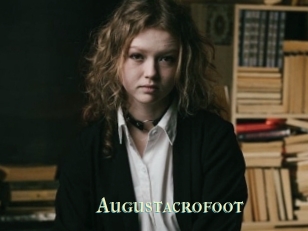 Augustacrofoot
