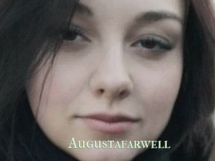 Augustafarwell