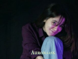 Auroraask