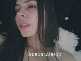 Auroracarson