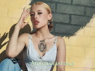 Aurorahastings