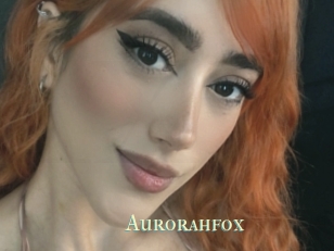 Aurorahfox