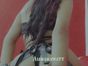 Aurorawatt