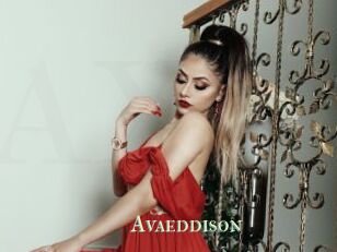 Avaeddison