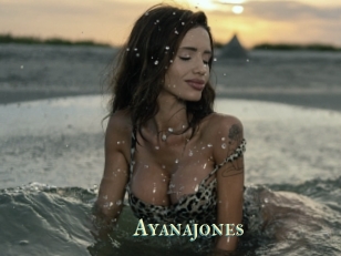 Ayanajones