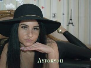 Ayforyou