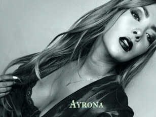 Ayrona