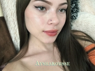 aysharousse Actrice xxx