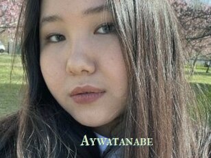 Aywatanabe