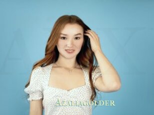 Azaliagolder