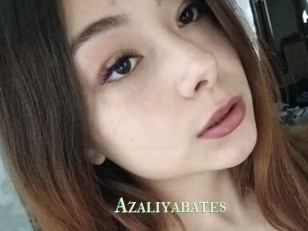 Azaliyabates