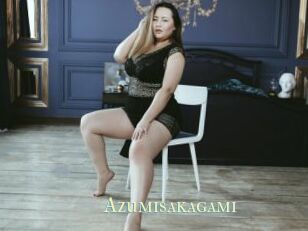 Azumisakagami