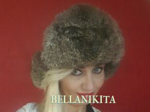 BELLANIKITA Actrice xxx