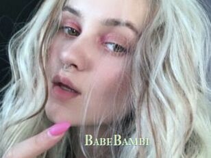 BabeBambi
