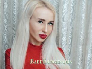 BabeErogenous