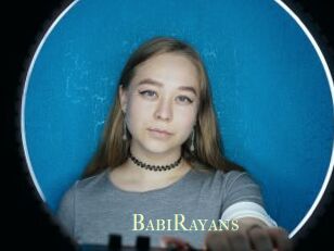BabiRayans