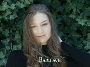 Babiface