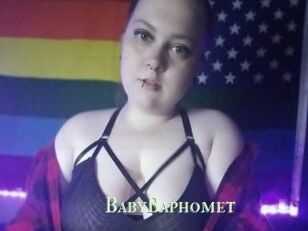 BabyBaphomet