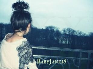BabyJane18
