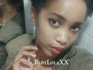 BabyLolaXX