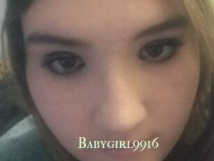 Babygirl9916