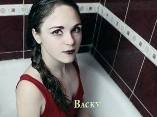 Backy