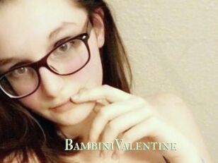 BambiniValentine