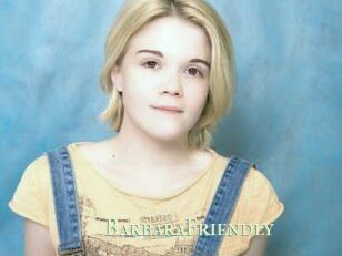BarbaraFriendly
