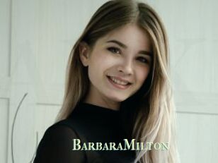 BarbaraMilton