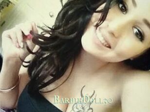 BarbieDoll30