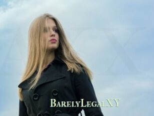 BarelyLegalXY