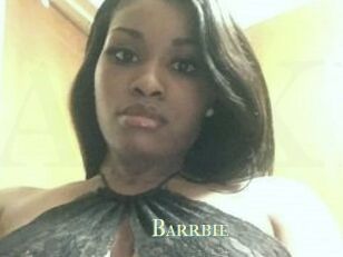 Barrbie